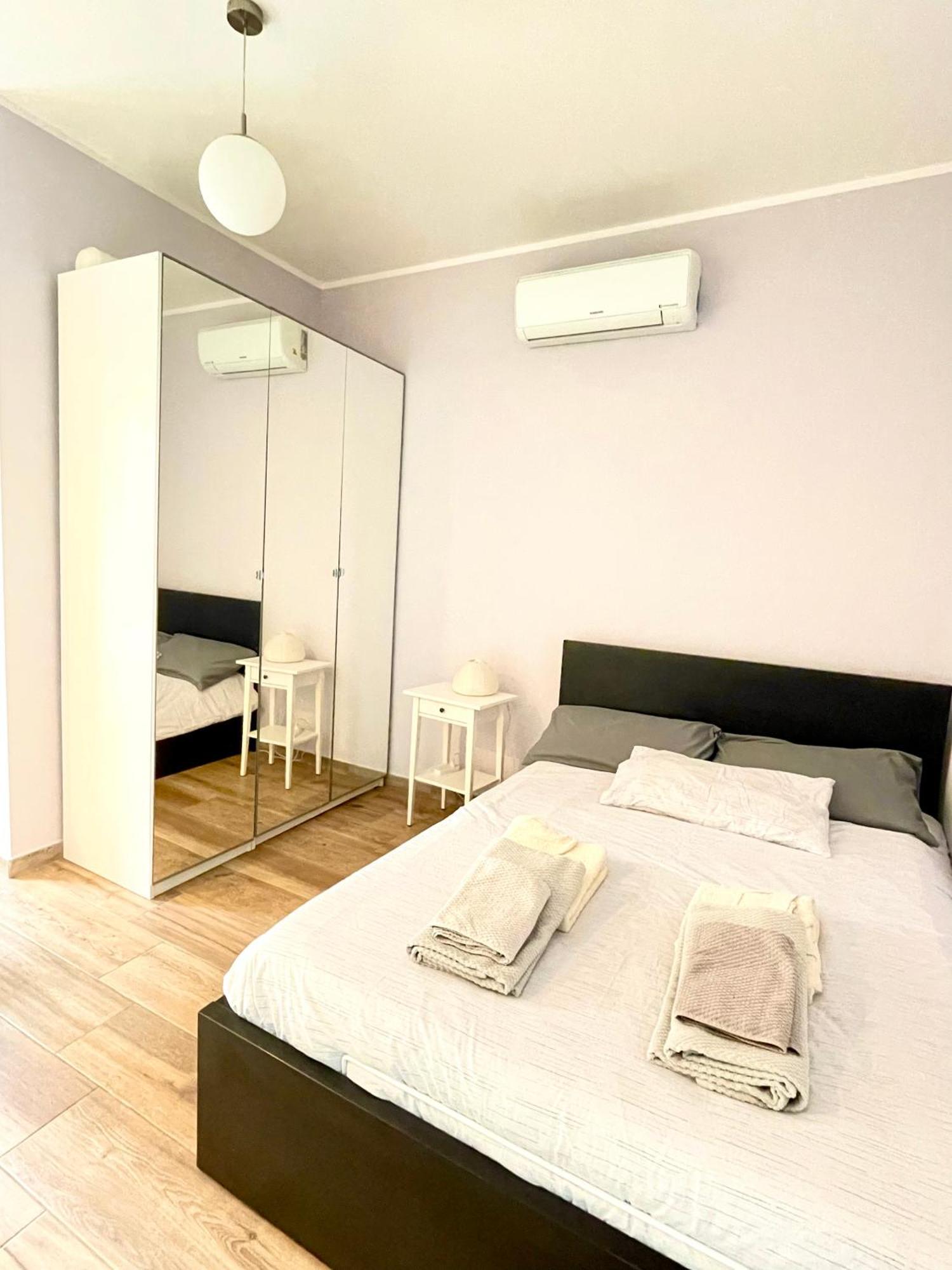 Sweet Home Apartment Milano Esterno foto